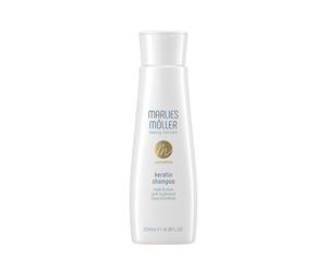 Marlies Moller Keratin Shampoo Shampooing 200ml
