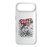 Marlin rayé Bête sautant prédateur Pacifique Coque pour iPhone Air