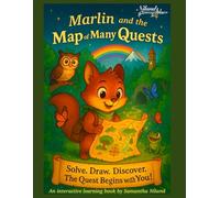 Marlin’s Interactive Adventure: The map of many quests