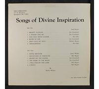 MARLIN WALLACE & THE CORILLIONS - songs of divine inspiration LP