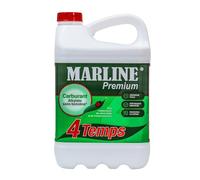 Carburant-Alkylat pour moteur 4 Temps - MARLINE - 5L - PREM4T858