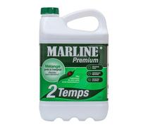 Marline PREM2T858 Premium Carburant Alkylat pour Moteur 2 Temps, 5L Le Volume