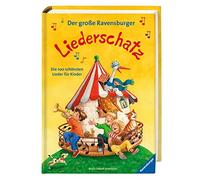 Marlis Scharff- Der große Ravensburger Liederschatz: Die 100 schönsten L (Relié)