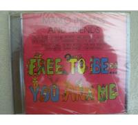 Marlo Thomas – Free to Be...You and Me – CD – importé