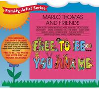 Marlo Thomas & Friends - Free to Be You & Me