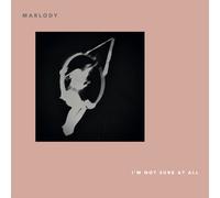 Marlody I'm Not Sure at All (CD) Album