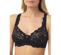 Marlon Br426 Soutien-Gorge, Black, 36DD Femme