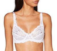 Marlon Br426 Soutien-Gorge, White, 34DD Femme