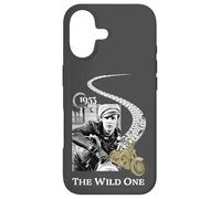 Marlon Brando_002_Back Printed Coque pour iPhone 17