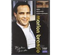Marlon Brando- 3 Dvds- The Men, The Appalooza, And The Ugly American -Region 2 - Pal Format
