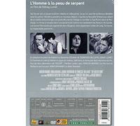L'homme À La Peau De Serpent