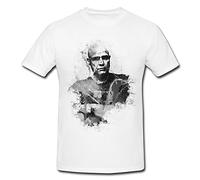 Marlon Brando Apocalypse Now 2 T-shirt pour homme Blanc - Blanc - Medium