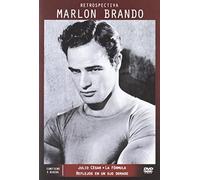 Marlon Brando Collection ( Julius Caesar / The Formula / Reflections in a Golden Eye ) [ NON-USA FORMAT, PAL, Reg.0 Import - Spain ]