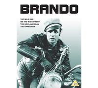 Marlon Brando Collection - On the Water Front/the Wild One/the Ugly American [Import anglais]