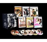 Marlon Brando Collection (Vol 1) (Imprint) - 6-Disc Box Set ( Sayonara / The Fugitive Kind / One-Eyed Jacks / The Ugly American / Bedtime St [ Origine Australien, Sans Langue Francaise ] (Blu-Ray