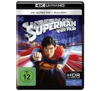 Superman Der Film (Superman Le Film - 1978) 4k Uhd (Import Avec Vf)