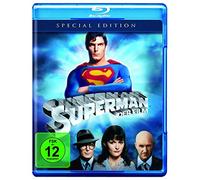 Marlon Brando,Gene Hackman,Christopher Reeve - Superman: der Film [Édition Sépaciale] [Blu-ray]