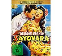 Marlon Brando;James Garner;Miiko Taka - Sayonara: Kinofassung (Digitally Remastered)