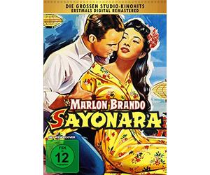 Marlon Brando;James Garner;Miiko Taka - Sayonara: Kinofassung (Digitally Remastered)