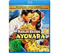 Brando,Marlon - Sayonara-Kinofassung (in HD Neu Abgetastet) [Blu-Ray] [Import]