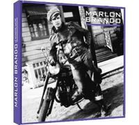 Marlon Brando : Le Monstre Sacré Coffret 4 Dvd + Livre Collector