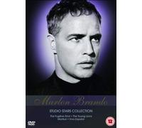 Marlon Brando - Marlon Brando (the Fugitive Kind, The Young Lions, [Import anglais]