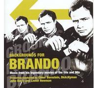 Marlon Brando – Music From His Legendary Movies