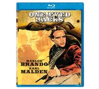 Marlon Brando - One-Eyed Jacks [Blu-Ray]