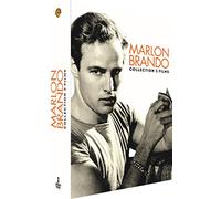 Marlon Brando : Reflets dans Un Oeil d'or + Un Tramway nommé désir + Les révoltés du Bounty