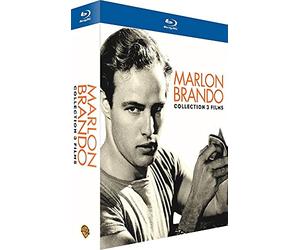 Marlon Brando : Reflets dans un oeil d'or + Un tramway nommé désir + Les révoltés du Bounty [Pack] [Blu-ray]