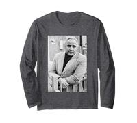 Marlon Brando The Godfather Apocalypse Now Acteur Manche Longue