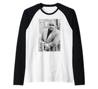 Marlon Brando The Godfather Apocalypse Now Acteur Manche Raglan