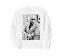 Marlon Brando The Godfather Apocalypse Now Acteur Sweatshirt