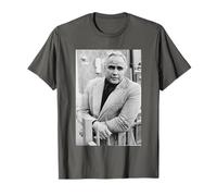 Marlon Brando The Godfather Apocalypse Now Acteur T-Shirt
