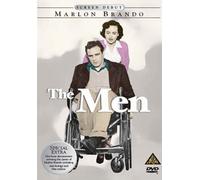 Marlon Brando - The Men [Import anglais]