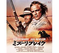 Marlon Brando-The Missouri Breaks [Edizione: Giappone] [Blu-Ray] [Import]