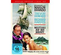 Marlon Brando,Trevor Howard,Richard Harris - Meuterei Auf der Bounty [Import]