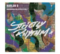 Marlon D - Underground Collective EP [Import]
