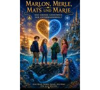 Marlon, Merle, Mats und Marie: Das große Geheimnis der Unterwasserwelt.