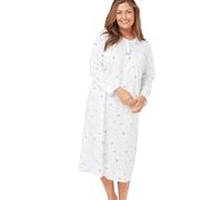 Marlon Nuisette Jessica pour Femme, Feuille Bleue., 16-18