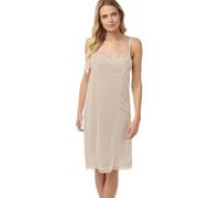 Marlon Women's Carly Full Slip Complet, Beige, 54 Femme