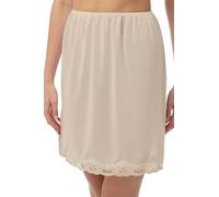 Marlon Women's Ella Half Slip Jupon, Beige, 52-54 Femme