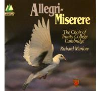 Marlow - AllegriMiserere [Import]