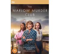 Marlow Murder Club: Series 1&2