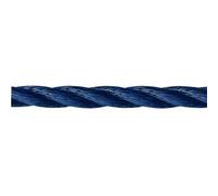 Marlow Ropes Corde à 3 Torons Polyester 100 M 20 Mm