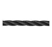 Marlow Ropes Corde à 3 Torons Polyester 200 M 6 Mm