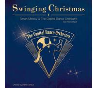 Marlow,Simon & Capital Dance Orchestra,the - Swinging Christmas [Import]