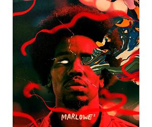 Marlowe 2 Bleu et Blanc