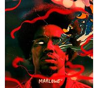 Marlowe 2/Vinyle Couleur Rouge Cire Fondante