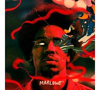 Marlowe 2/Vinyle Couleur Rouge Cire Fondante